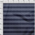 thumbnail image 2 of oneOone Cotton Flex Fabric Floral & Chevron Block Fabric Prints By Yard 40 Inch Wide, 2 of 4