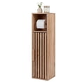 thumbnail image 1 of Giantex Slim Bathroom Cabinets, pace-Saving Narrow Storage Organizer, 1 of 8
