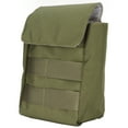 thumbnail image 3 of Dog Saddle Bag, Waterproof Dog Vest Pouch Easy To Disassemble Enough Space  For Camping Flap Bag, 3 of 8