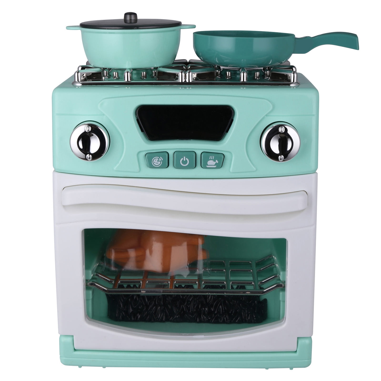 gas electric stove game