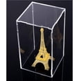 thumbnail image 3 of Vitrina de Exhibición Transparente Sunnimix a prueba de polvo 16,5 x 12,5 x 24,5 cm, 3 of 8
