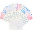 thumbnail image 3 of 1 Set of Binder Cash Envelopes Loose-leaf Budget Envelopes Decorative Money Envelopes, 3 of 4