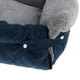 thumbnail image 4 of Cálido invierno mascota perro gato cama sofá silla cubierta asiento cojín de sofá - , tal se describe Azul m Salvador Mascota perro gato cama casa, 4 of 10