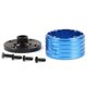 thumbnail image 2 of Aluminum Differential Housing For 5t ,kmx2 ,rovan , Rc Parts,blue, 2 of 5