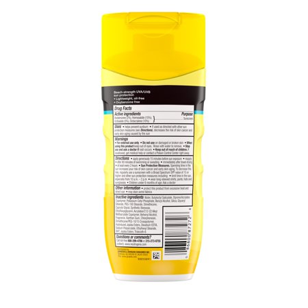 Neutrogena Beach Defense SPF 70 Sunscreen Lotion, Oil-Free, 6.7 oz - Image 4