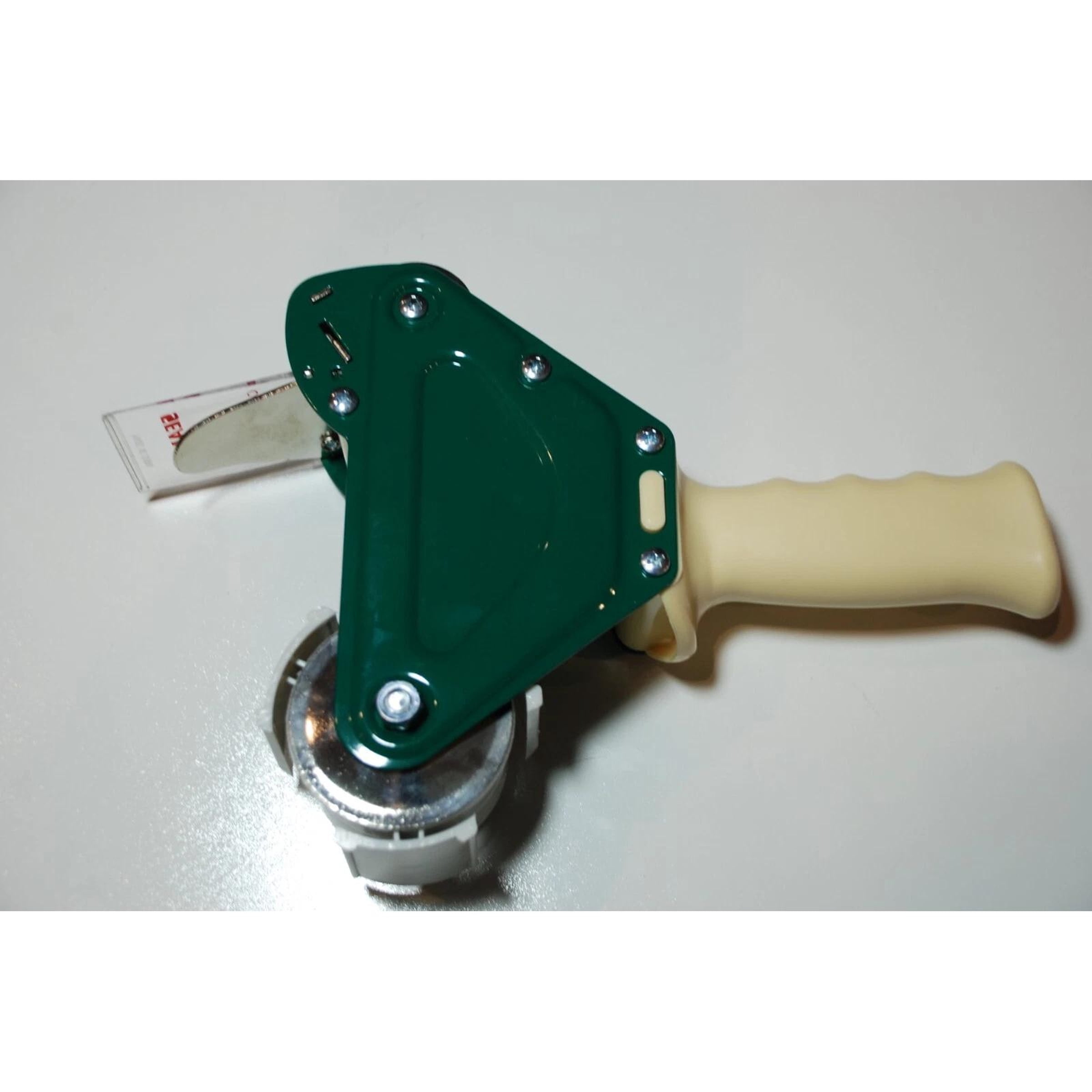 2" INCH Premium TAPE GUN DISPENSER PACKING Retractable Blade Heavy DUTY.