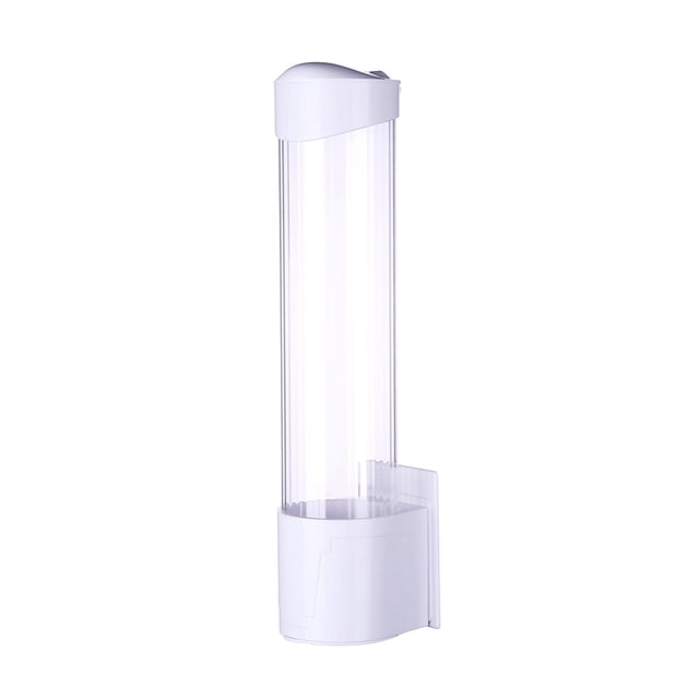 Portavasos De Papel Desechable Dispensador De Vasos De Papel Antipolvo Portavasos De Agua Automático Scienceny HA029818-00