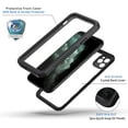 for iPhone 11 Pro Waterproof Case, 360 Full Body Protection Underwater