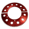 thumbnail image 2 of OMB Warehouse Pit Parts Split Sprocket - 72 Tooth - 35 Chain, 2 of 3