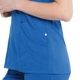 thumbnail image 6 of Urbane Ultimate Tailored Fit Comfort Stretch 4-Pocket Scrub Top for Women 9550, 6 of 8