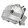 thumbnail image 4 of Detroit Axle - Front Left Brake Caliper for Ford Escape Focus Transit Connect Lincoln MKC, Disc Brake Caliper with Bracket Assembly Replacement, 4 of 8