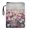 Floral Garden View, variant on HELLHERO Gift Bag Book Cover Sleeve with Handle Polyester Book Carrying Case Lightweight Paperbacks Hardcover Notebook Bible Journal Textbooks