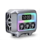 thumbnail image 3 of Altavoz Bluetooth Altavoz Estéreo Cargador Inalámbrico Almohadilla Luz LED Despertador Estación de Carga Rápida para Teléfono Inteligente B, 3 of 5