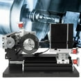 thumbnail image 2 of Dioche TZ10002MS,Drilling Milling Machine All-Metal High Power 60W DIY Tool US Plug 100-240V TZ10002MS,Drilling-Milling Machine, 2 of 8