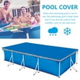 thumbnail image 4 of Easy Set Swimming Pool Cover for 82-in Easy Set Pools (Pool Not Included), 4 of 9