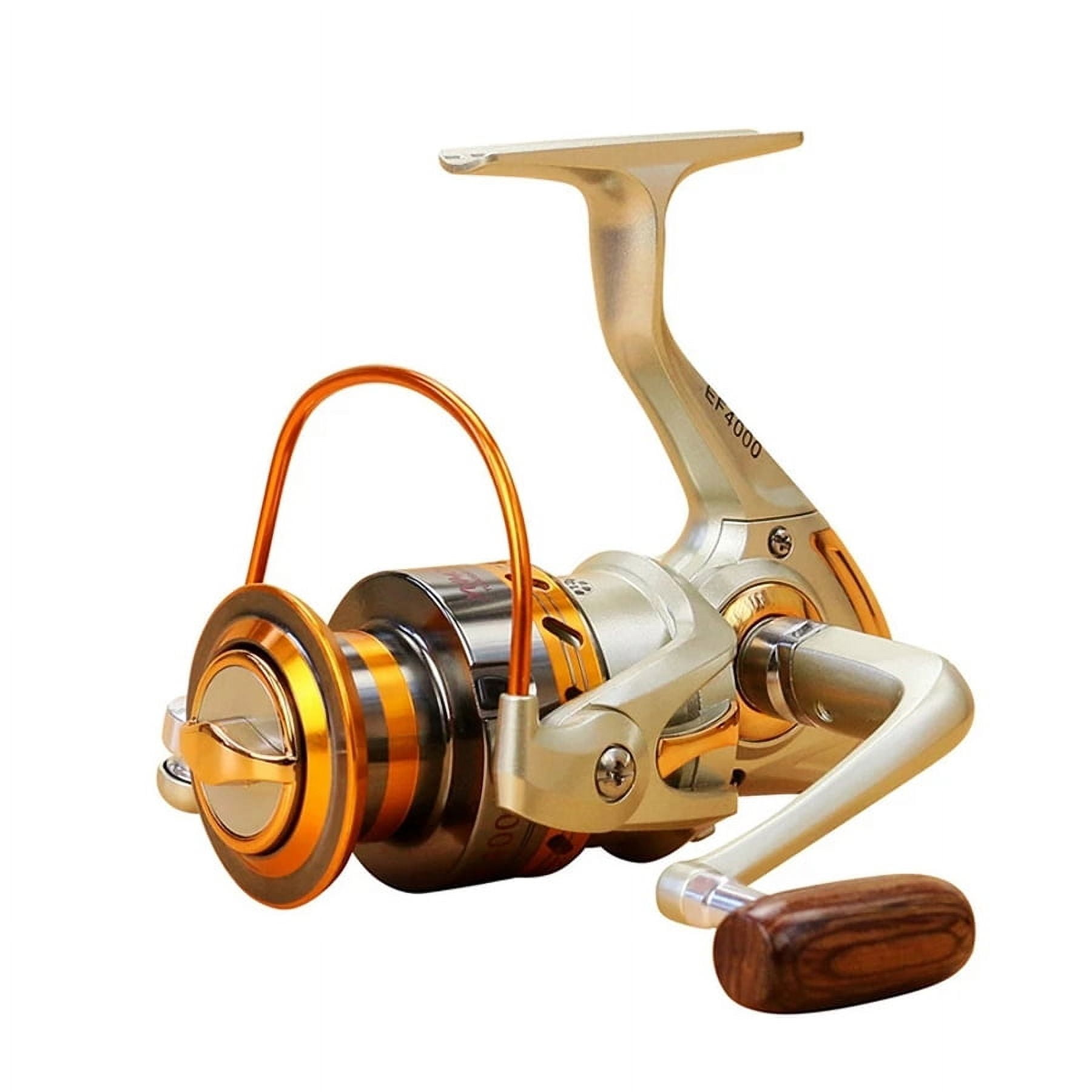 Left/Right Hand Fishing Spinning Reel 12 BB Spinning reel Super Strong fishing reel 5.5/5.2:1 Carp Fishing Spinner For Fishing