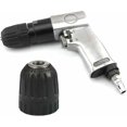 thumbnail image 5 of Drill Chuck，Keyless Chuck 0.8-10mm, Quick Release Chuck 3/8"-24UNF, Keyless Drill Chuck Hex Shank Chuck with Hex Socket Holder 1/4" Drill Chuck Accessories for, 5 of 5