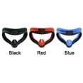 thumbnail image 2 of Washable Cushion Face Pad VR Headset Sweat Eye Cover For Oculus Quest 2, 2 of 4
