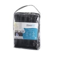 thumbnail image 4 of Beautyrest Oversized Faux Fur Electric Heated Throw, 50x70", Black, 4 of 8