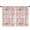 Pioneer Flower Floral-2, variant on Blackout Kids Curtains,Pioneer Flower Floral Print Pattern Childrens Insulated Curtains Set Of 2,Bedroom Essentials,Toddler Room Decor 42"x54"