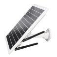thumbnail image 1 of Solar Wifi 4G LTE Modem Router, 164FT WiFi Range Solar WiFi Extender IP66 Waterproofing Long Endurance  for Outdoor Area, 1 of 7