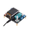 thumbnail image 1 of Amdohai Multifunctional LCD GM328A Transistor Tester Diode Capacitance ESR Voltage Frequency Meter PWM Signal Generator SMT Soldering, 1 of 7