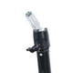 thumbnail image 4 of Capacitación De Peluquería Maniquí Ajustable Manikin Head Tripod Soport, Soporte De Exhibición De Diseño De Cabello Duradero Material De Hierro De Aluminio, Antidliputado,, 4 of 7