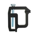 thumbnail image 3 of jiaping Shell Clamp Black Car Accessory Heavy Duty Truck Cap Topper Clamp, 3 of 9