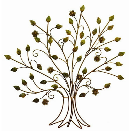 Arcadia Garden Products Tree of Life Wall Decor