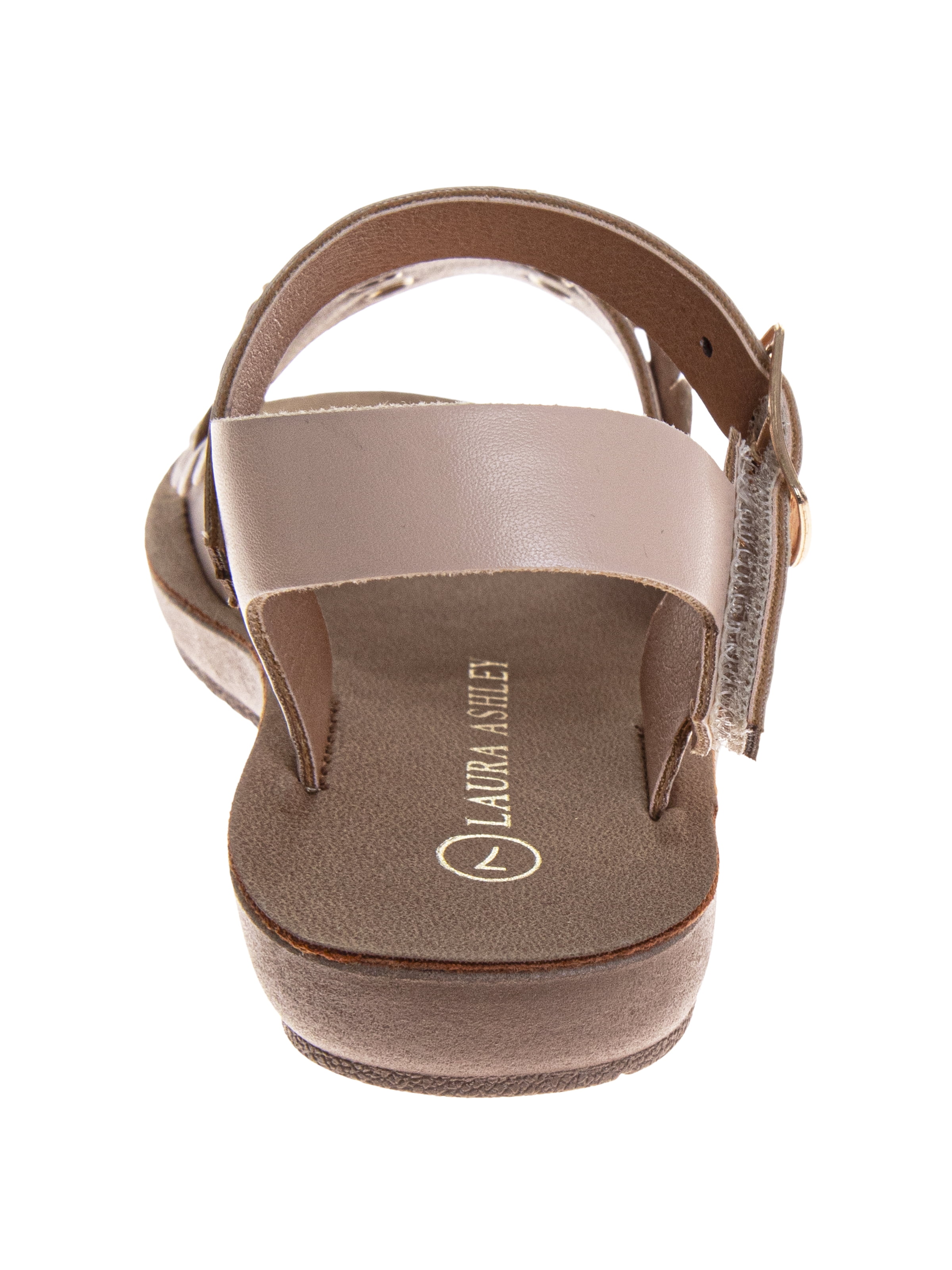Laura Ashley Toddler Girls Floral Sandal