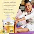 thumbnail image 4 of Arthritides Treatments Cream Joint Pain Treat Soothing Massage Cream for Back Neck Hands Knee, 4 of 5