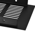 thumbnail image 3 of 1 Pack Rectangle Ventilation Grille Aluminum Alloy Mesh Air Vent Cover, 250x100mm, 3 of 5