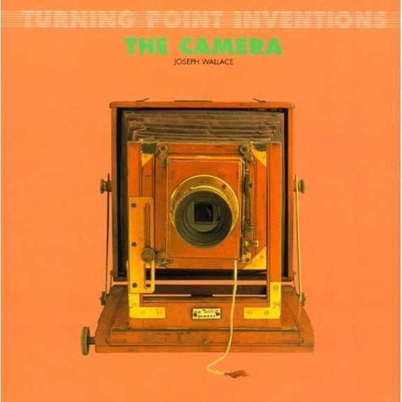 Pre-Owned Turning Point Inventions: Camera (Hardcover) 0689828136 9780689828133