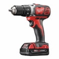 thumbnail image 4 of Taladro Atornillador Inalámbrico Milwaukee M18 1/2" 18V con 2 Baterías Profesional Modelo 2606-22CT, 4 of 4