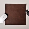 thumbnail image 1 of Mouse pad large leather desk pad computer desk pad office advertising blank small mouse pad, 1 of 5