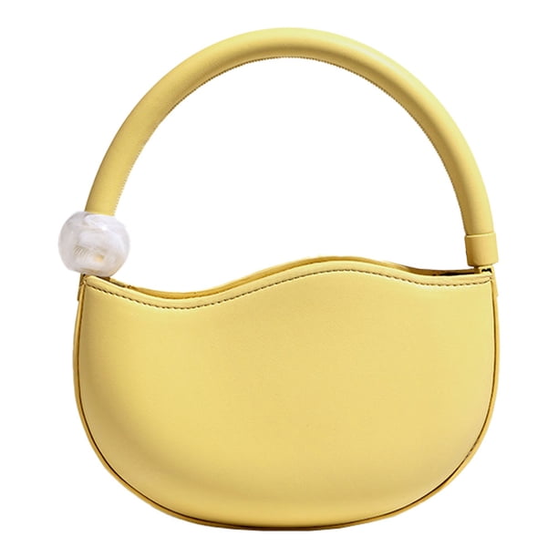 Nuevo bolso de guisante con diseño de nicho, bolso de moda, bolso de hombro tipo bandolera