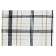 thumbnail image 2 of Split P Slade Plaid Placemat Set of 4, 2 of 5