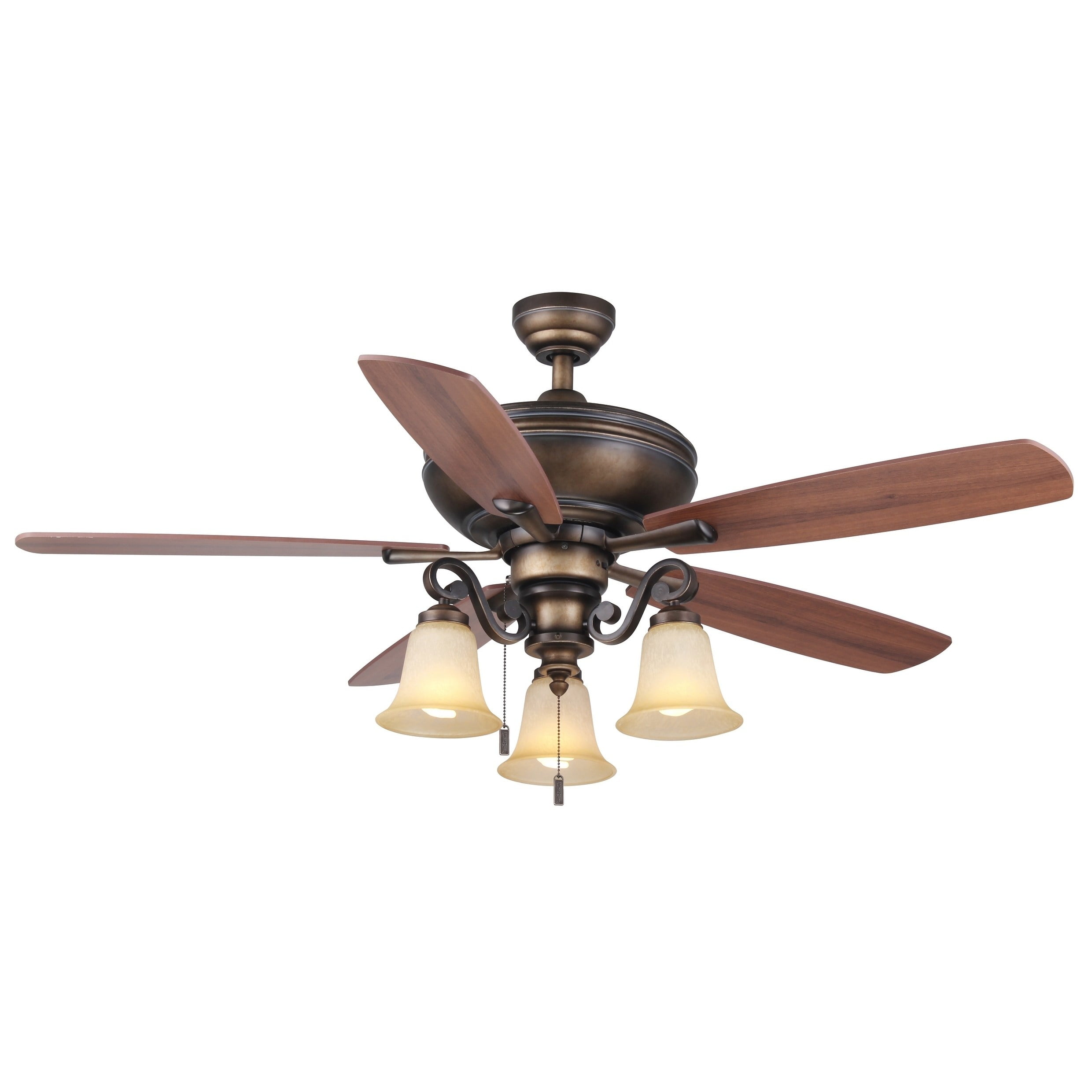 Wind River Catalonia 56 In Indoor Ceiling Fan Com