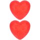thumbnail image 2 of 2 lámparas de corazón adorables, luz de corazón, lámpara de noche creativa en forma de corazón, recuerdo de fiesta, 2 of 7