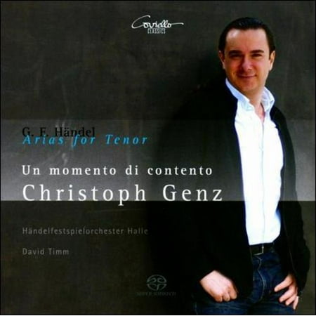 H„NDEL: ARIAS FOR TENOR