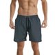 thumbnail image 1 of pstuiky Pantalones cortos de entrenamiento para hombre, Pantalones cortos de playa casuales de moda para hombre, con cordón elástico y bolsillos. Pantalones cortos deportivos para hombre, 1 of 4