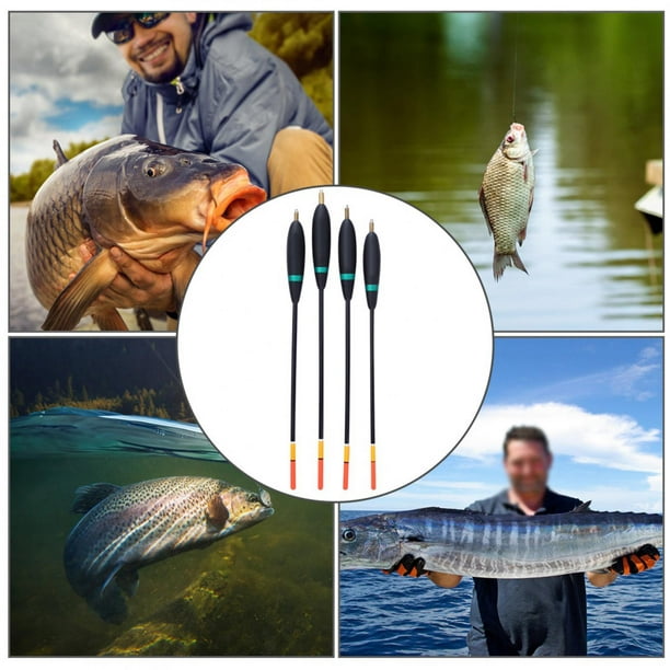 Fishing Floater, Fishing Floats Simple Operation Easy To Identify  Adjustable Float For Outdoor 