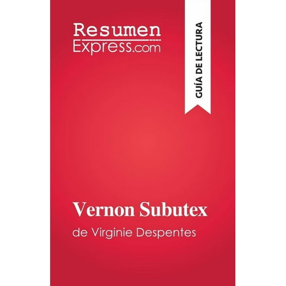Vernon Subutex: de Virginie Despentes, (Paperback)
