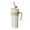 Beige, variant on HBBKVI 42oz Water Bottle with Straw and Handle, Stainless Steel Flask Tumbler, Insulated Water Bottle Beige