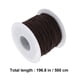 thumbnail image 2 of unbranded Cuerda Elástica Café Para Manualidades Joyería Con Elasticidad Y Durabilidad, 2 of 4