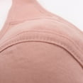 thumbnail image 5 of Clearance! Weikingp Bras for Women Women Sexy Front Button Shaping Cup Adjustable Shoulder Strap Large Size Underwire Bra Bralettes for Women Push Up Bra Pink S, 5 of 8