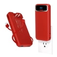 thumbnail image 1 of Cargador portátil Power Bank de 1200 mAh con cables integrados, 1 of 9