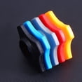 thumbnail image 4 of unbranded 10Ud Anillos Anticaída Para Micrófono Portátil En Colores Surtidos Fácil Instalación, 4 of 8