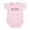 Petal Pink, variant on CafePress - Keep Talking Im Diagnosing You Body Suit - Baby Light Bodysuit, Size Newborn - 24 Months