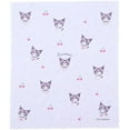 thumbnail image 3 of Sanrio Glasses Case and Cloth Kuromi, 3 of 4